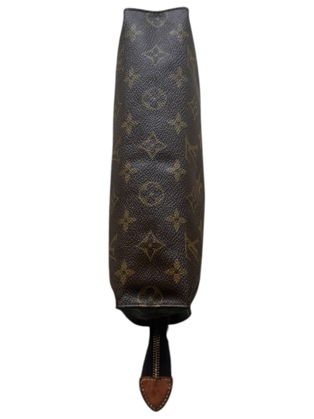 Louis Vuitton Toiletry Pouch 26 Classic Monogram Canvas And Leather - Picture 8 of 16